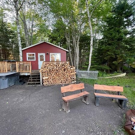 Leland'S Lakehouse Wolfville Exterior foto
